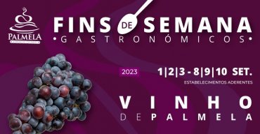 FINS DE SEMANA GASTRONÓMICOS: Vinho de Palmela