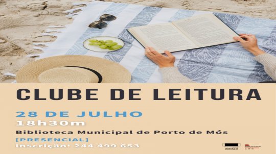 Clube de Leitura