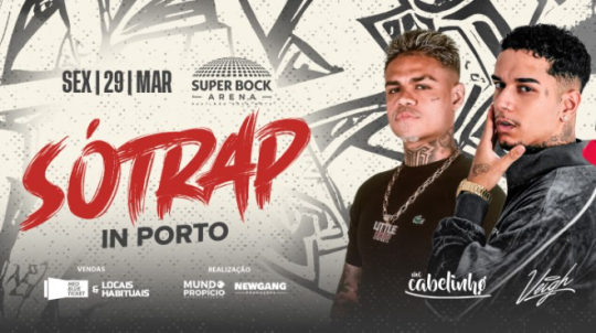 SÓTRAP in Porto