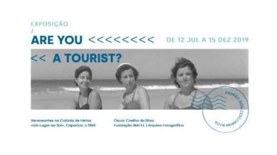 Are You a Tourist?