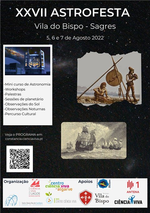 XXVII ASTROFESTA - SAGRES