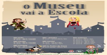 O Museu Vai à Escola