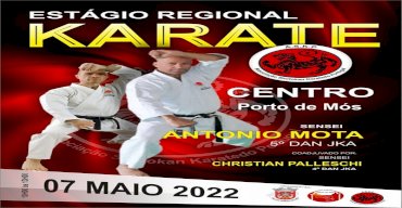 Estágio Regional de Karate (A.S.K.P.)