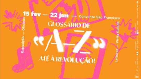 Glossário de A a Z... Até à Revolução!
