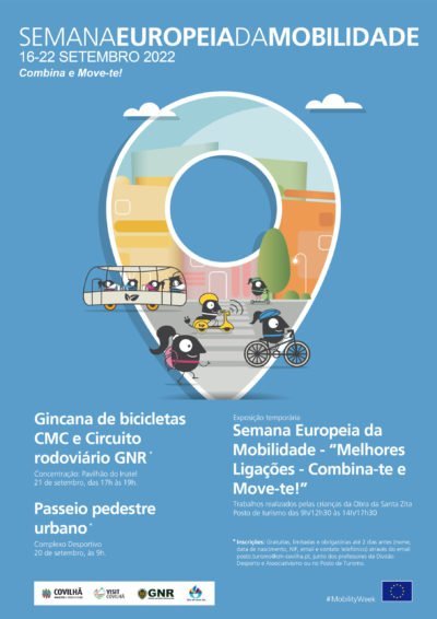 Semana Europeia da Mobilidade