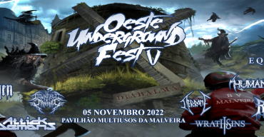 Oeste Underground Fest 2022