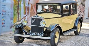 Harvey Foster Classic New Road