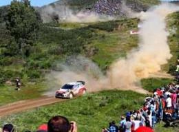 Rally de Portugal