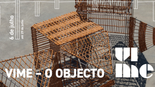 'VIME - O OBJECTO' | Helena Cabral Fernandes