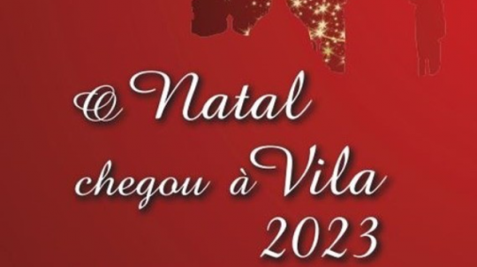 O Natal chegou à Vila 2023 | Mafra