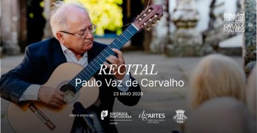 CONCERTO PAULO VAZ DE CARVALHO