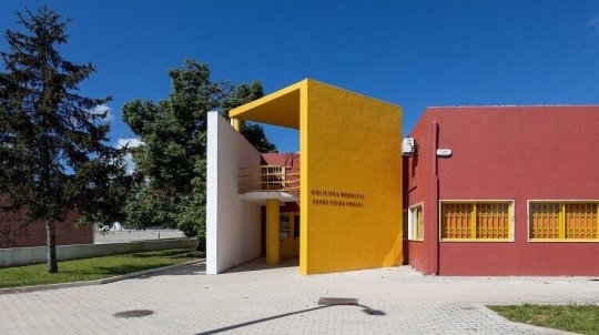 Liga dos Livros - Biblioteca Municipal Bruno Vieira Amaral