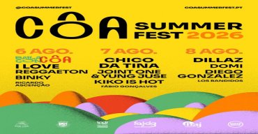 Côa Summer Fest 2026