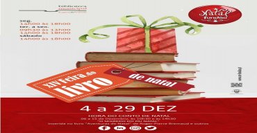 Feira do Livro de Natal | Natal Fundão 2023