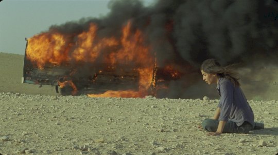 Incendies - A Mulher que Canta