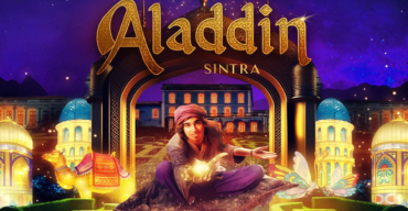Magical Garden | Aladdin