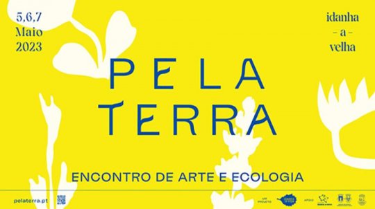 PELA TERRA - ENCONTRO DE ARTE E ECOLOGIA