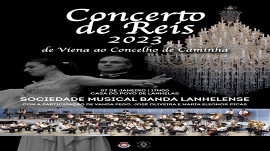 CONCERTO DE REIS