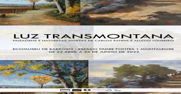 Exposição | 'Luz Transmontana' no Ecomuseu
