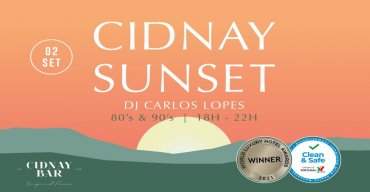 CIDNAY SUNSET PARTY