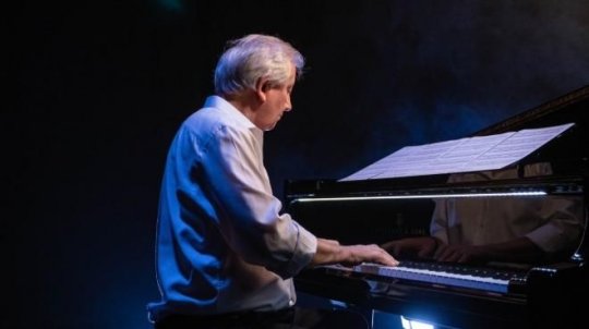 Wim Mertens Ensemble (Guimarães)