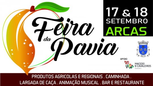 Feira da Pavia e dos produtos da terra