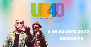 UB40 | Feat Ali& Astro