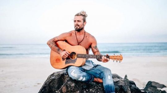 xavier rudd we deserve to dream tour