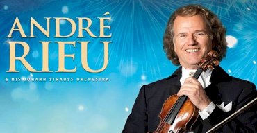 André Rieu e a sua Orquestra Johann Strauss