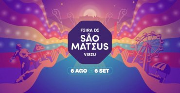 Feira de São Mateus 2026