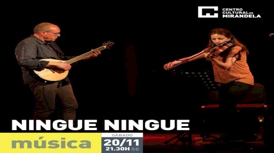 Música - Ningue Ningue