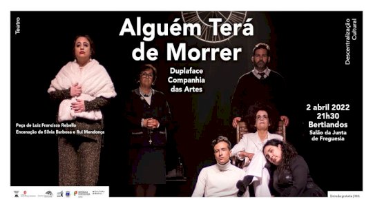 Alguém Terá de Morrer | Bertiandos