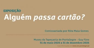 Alguém Passa Cartão