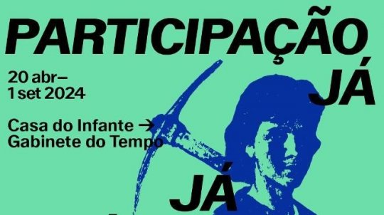 Participação, Já!