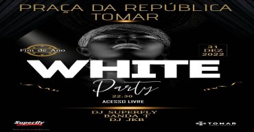 Passagem de Ano 2022/2023 | White Party