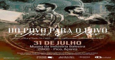 Museu do Pico promove ensemble musical Trovar o Povo