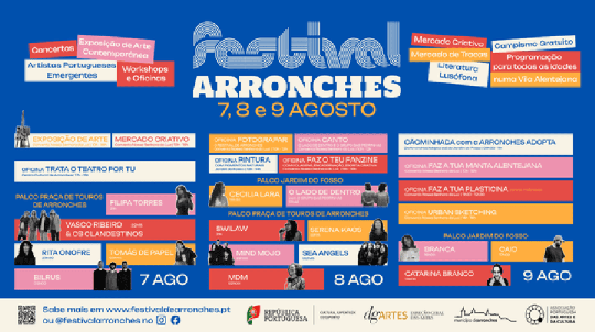 Festival de Arronches 3ª Edição