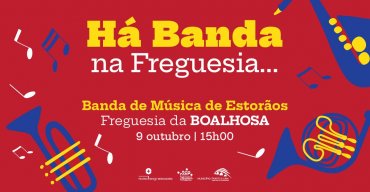 Há Banda na Freguesia... Boalhosa