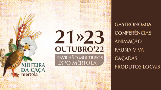 XIII Feira da Caça