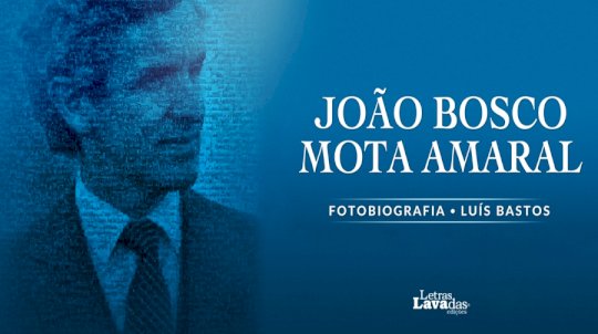 João Bosco Mota Amaral - Fotobiografia