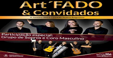 Concerto de Ano Novo – Art´FADO & Convidados