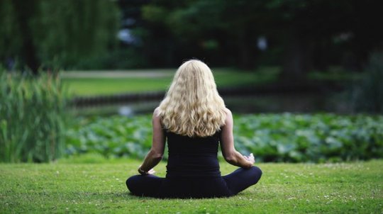 Aula Aberta de Meditação