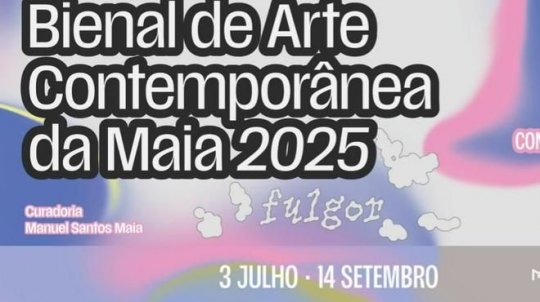 Bienal de Arte Contemporânea da Maia