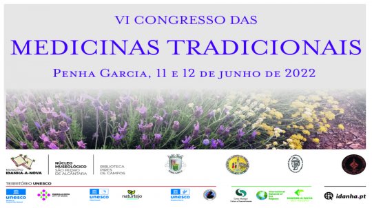 VI Congresso das Medicinas Tradicionais