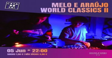 Melo e Araújo - World Classics II