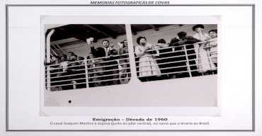 Conferência: Olhares sobre a Emigração Cerveirense – Séculos XIX e xXX
