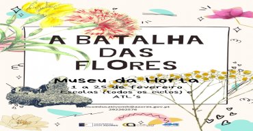 Oficina de Carnaval 'A Batalha das Flores'