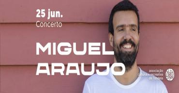 Miguel Araújo | Concerto