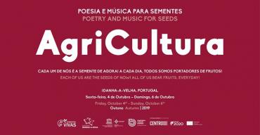 AgriCultura - Música e Poesia Para Sementes