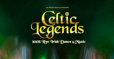 Celtic Legends - The Life in Green Tour